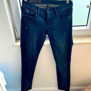 Armani exchange jeans